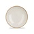 Stonecast Evolve Coupe Plate Barley White 8.67"