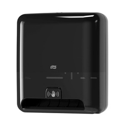 TORK Matic H1 Hand Towel Roll Dispenser with Intuition Sensor Black