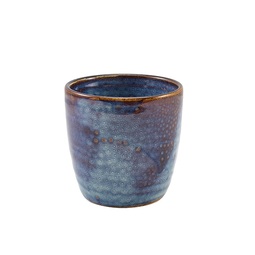Terra Porcelain Aqua Blue Chip Cup 30CL/10.5OZ