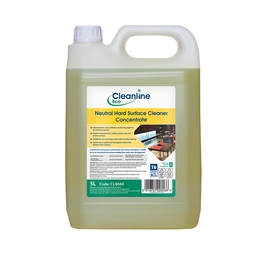 Cleanline Eco Neutral Hard Surface Cleaner Concentrate 5 Litre