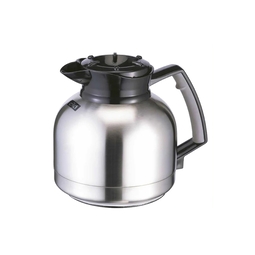 Double Wall Decanter Stainless Steel 1.9 Litre