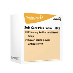 Soft Care Plus Foam H42 700ML