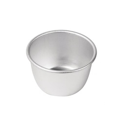 Pudding Bowl Alumium 3"