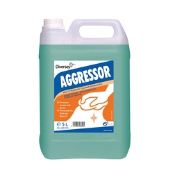 Diversey Aggressor Cleaner Degreaser 5 Litre